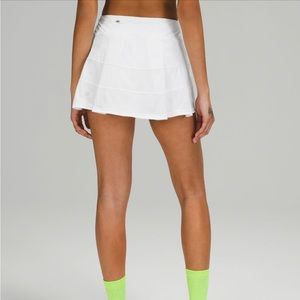 Lululemon Pace Rival Mid-rise Skirt